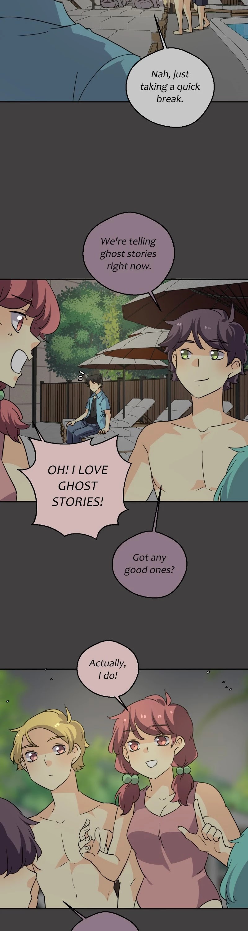 unOrdinary Chapter 262 page 6 - Chapter 262: Episode 254
