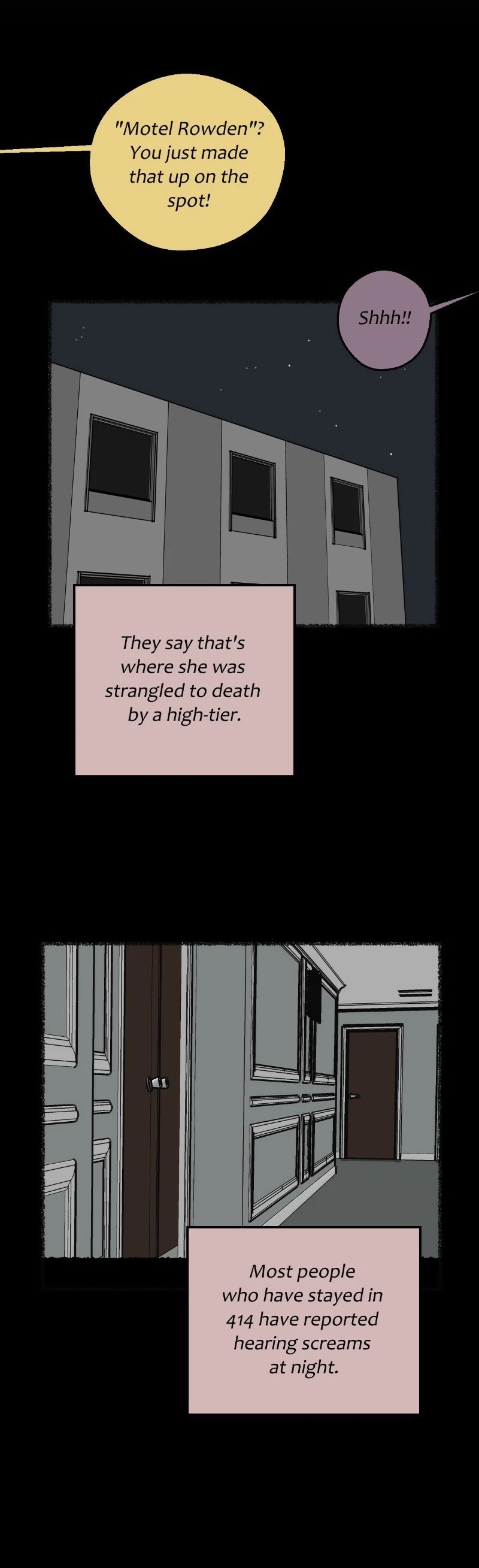 unOrdinary Chapter 262 page 8 - Chapter 262: Episode 254