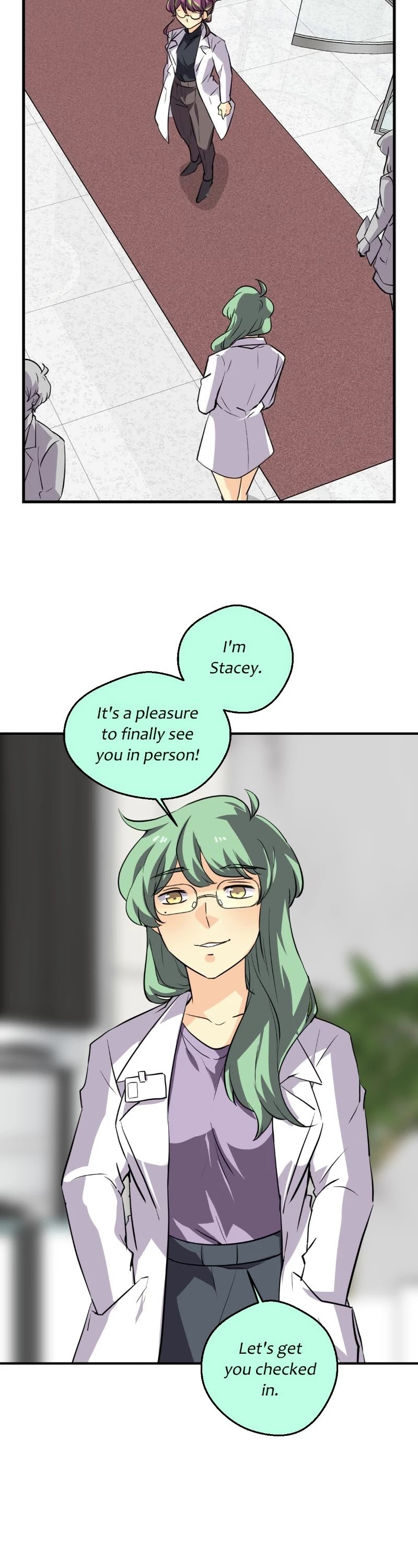 unOrdinary Chapter 263 page 11 - Chapter 263: Episode 255