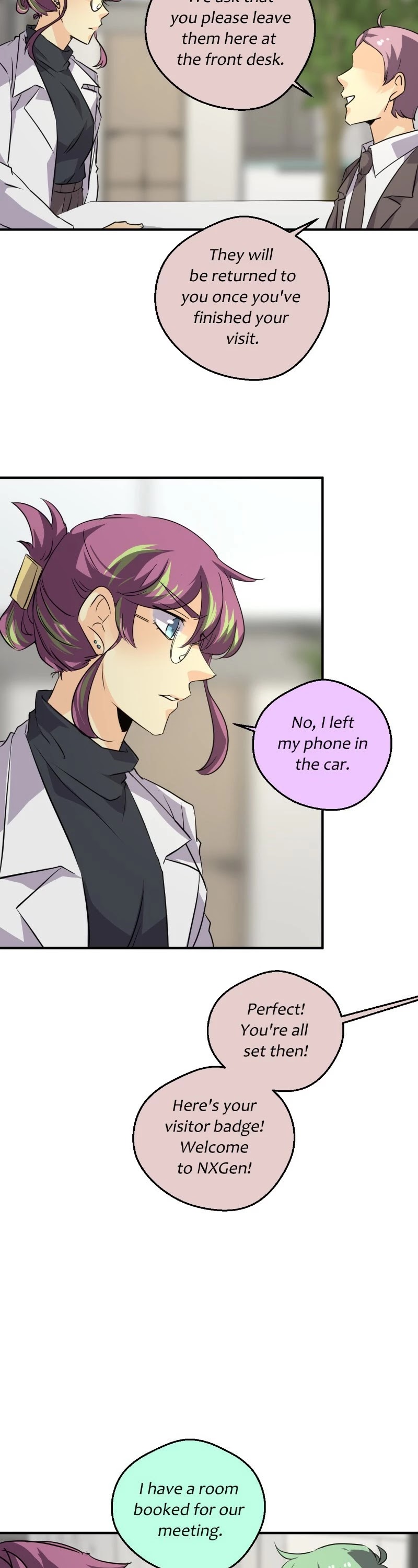 unOrdinary Chapter 263 page 13 - Chapter 263: Episode 255