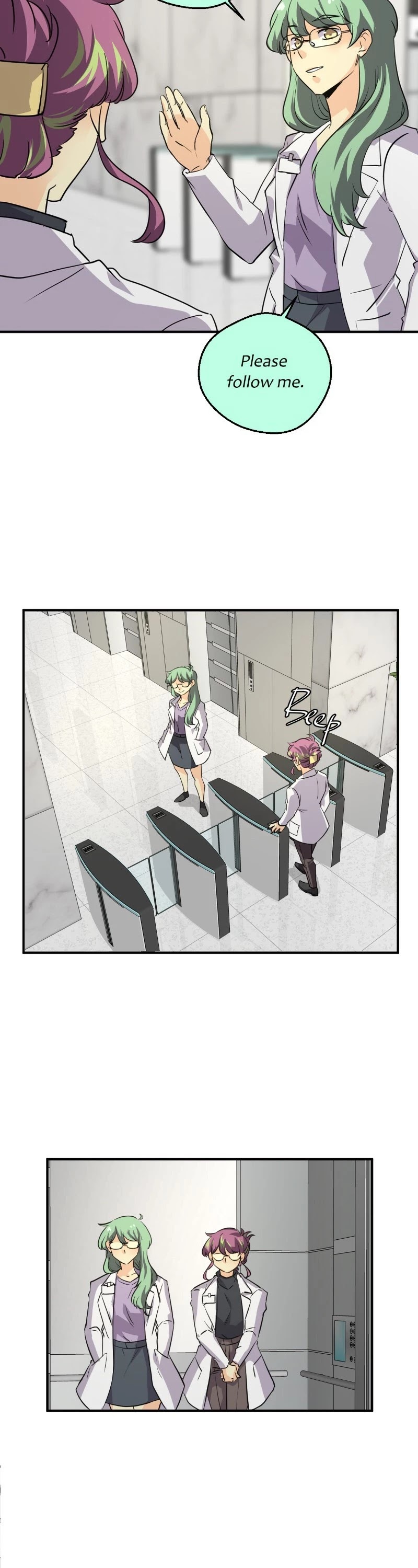 unOrdinary Chapter 263 page 14 - Chapter 263: Episode 255