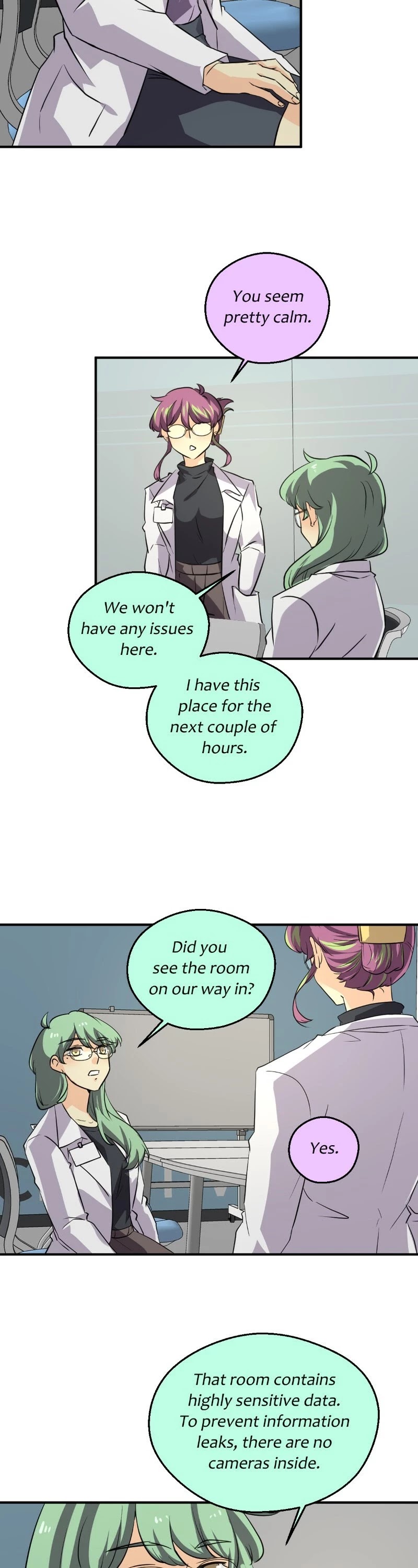 unOrdinary Chapter 263 page 18 - Chapter 263: Episode 255