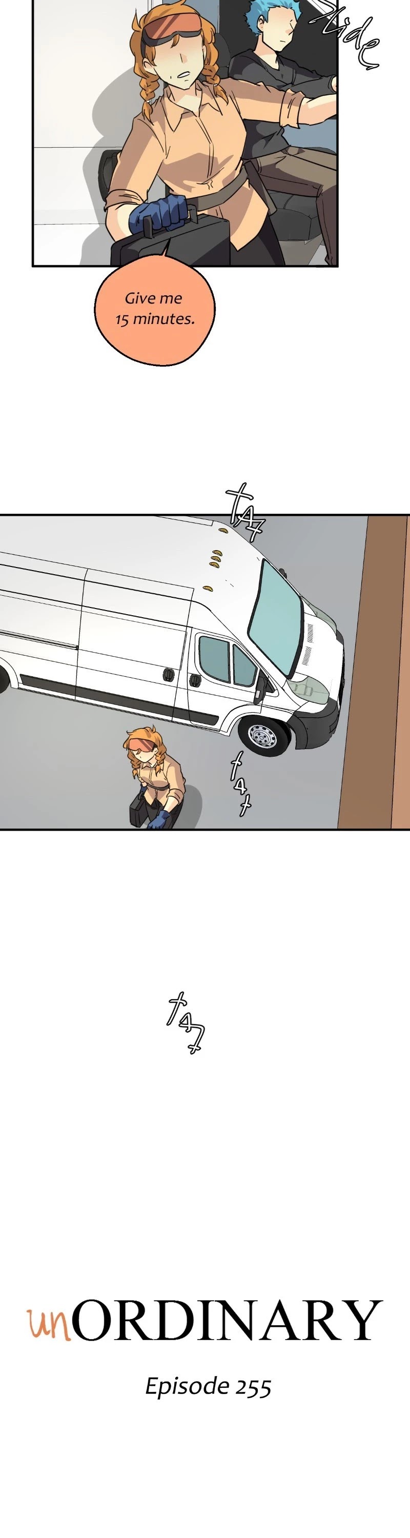 unOrdinary Chapter 263 page 2 - Chapter 263: Episode 255
