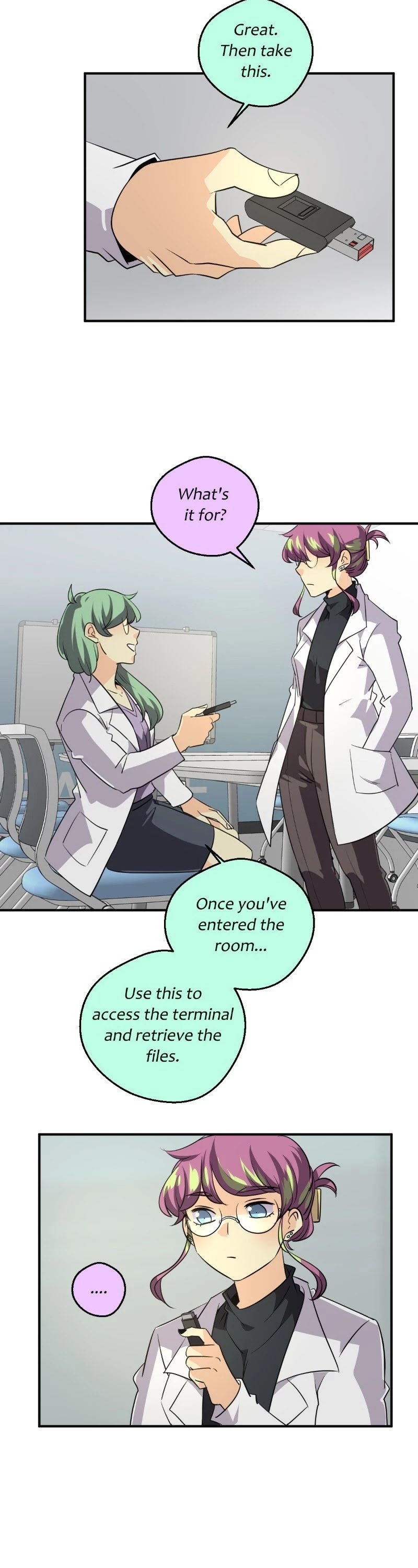 unOrdinary Chapter 263 page 23 - Chapter 263: Episode 255