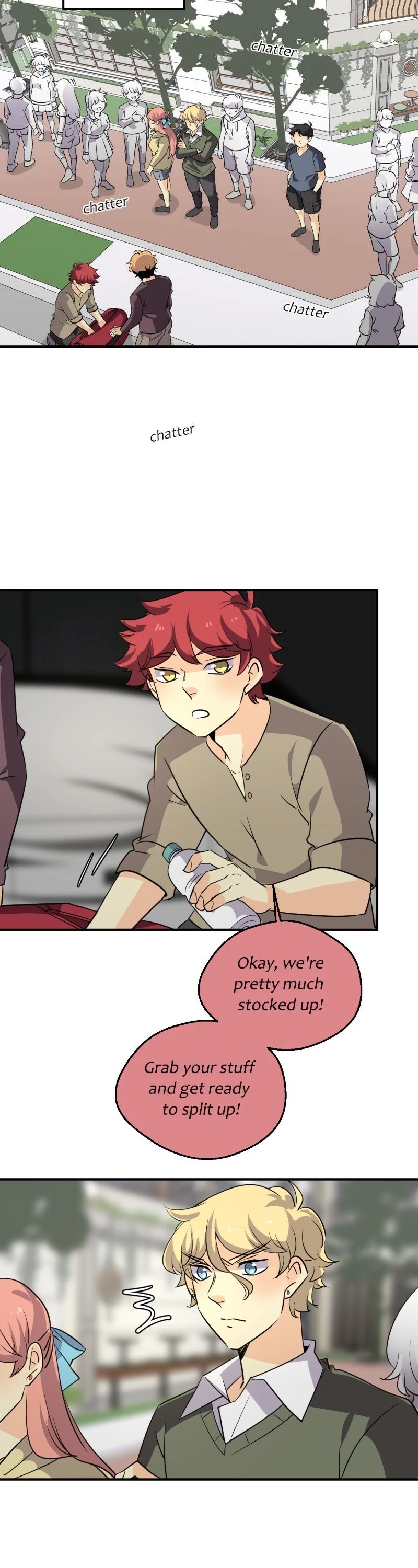 unOrdinary Chapter 263 page 26 - Chapter 263: Episode 255