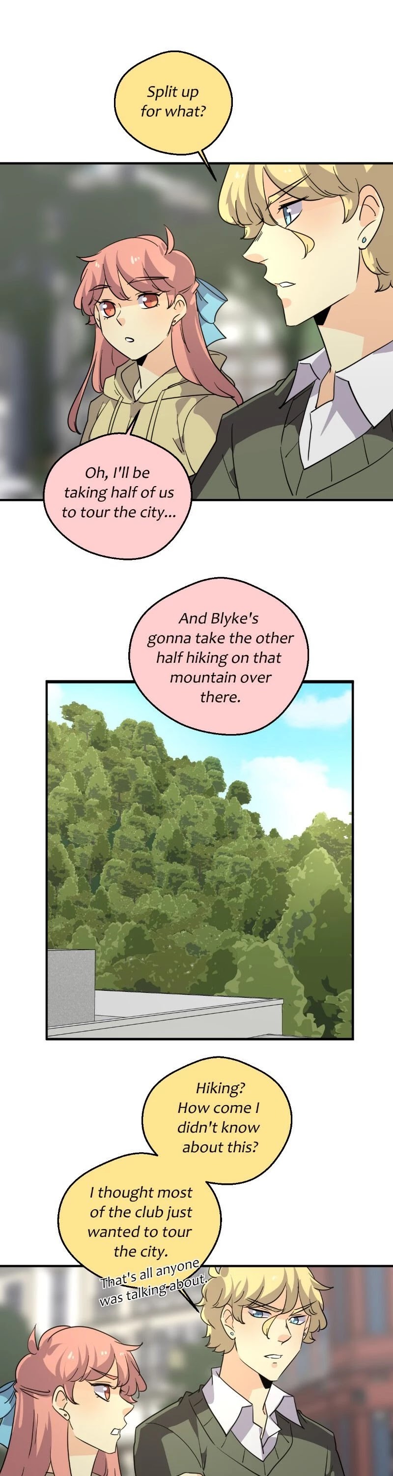 unOrdinary Chapter 263 page 27 - Chapter 263: Episode 255