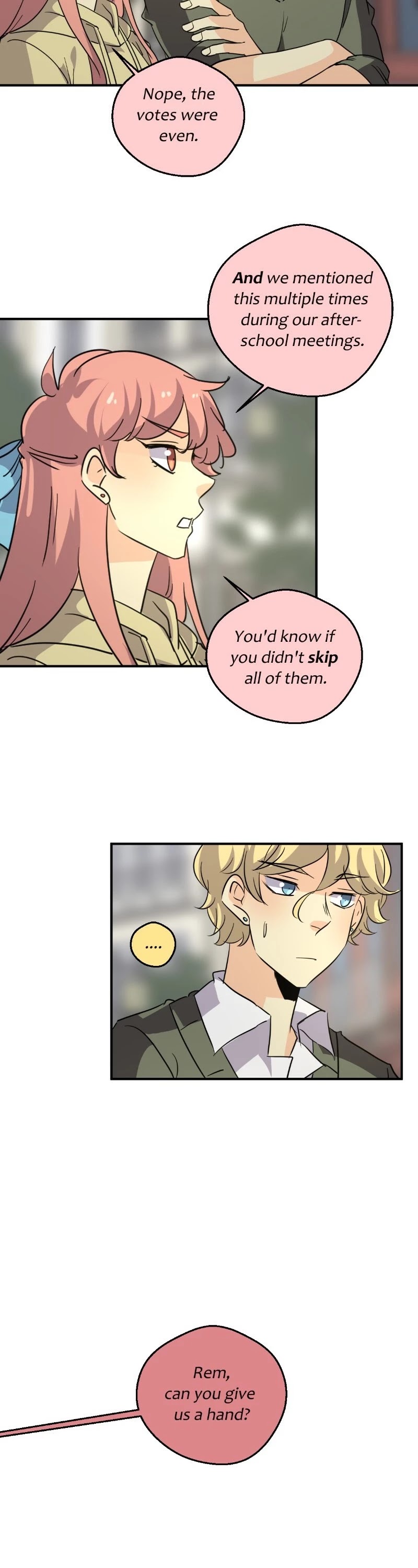 unOrdinary Chapter 263 page 28 - Chapter 263: Episode 255