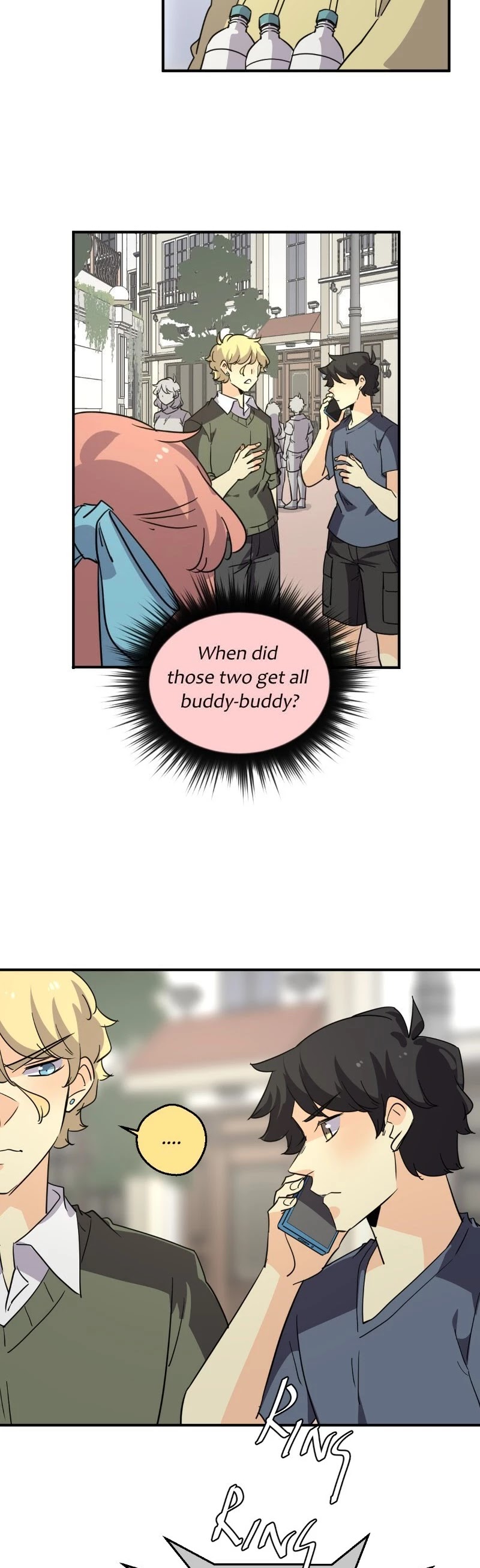 unOrdinary Chapter 263 page 31 - Chapter 263: Episode 255