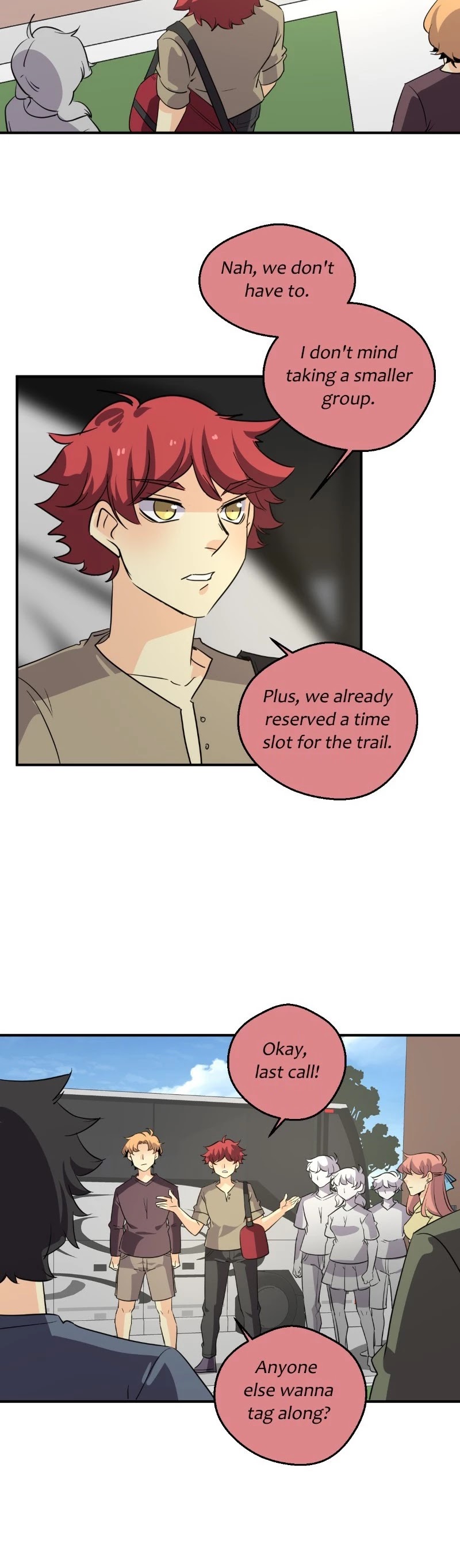 unOrdinary Chapter 263 page 36 - Chapter 263: Episode 255