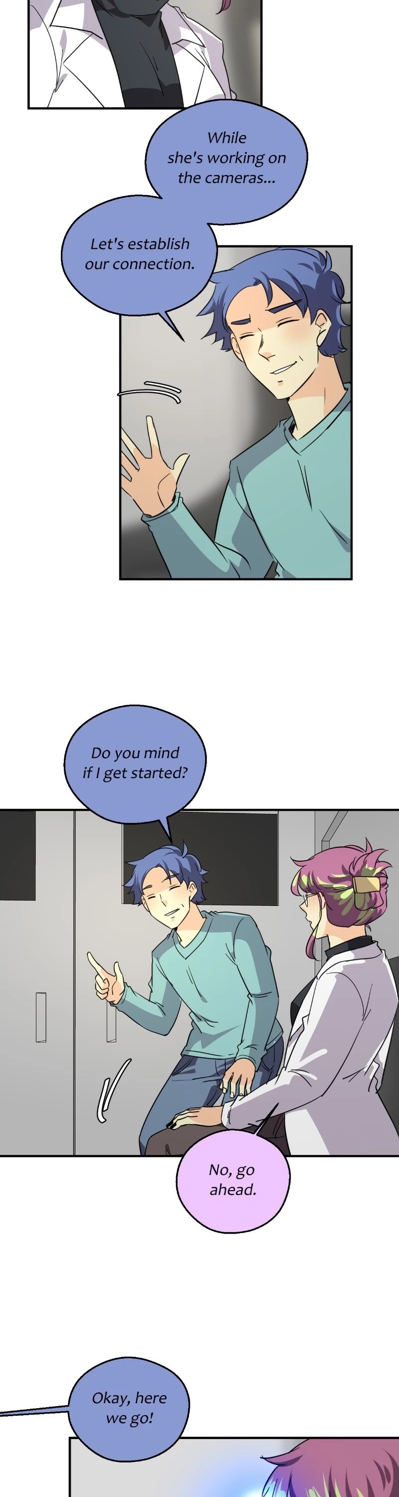 unOrdinary Chapter 263 page 4 - Chapter 263: Episode 255