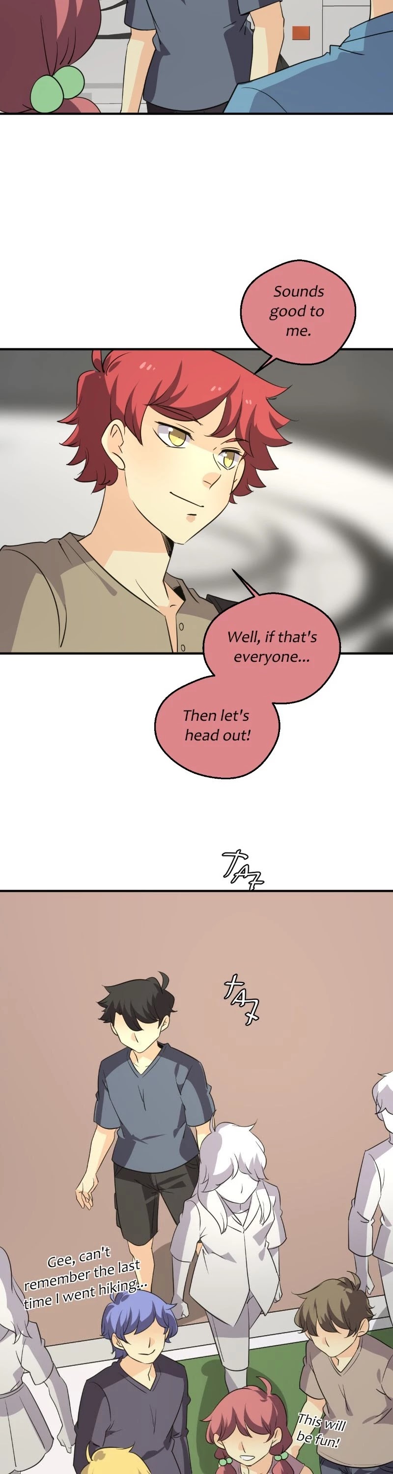 unOrdinary Chapter 263 page 40 - Chapter 263: Episode 255