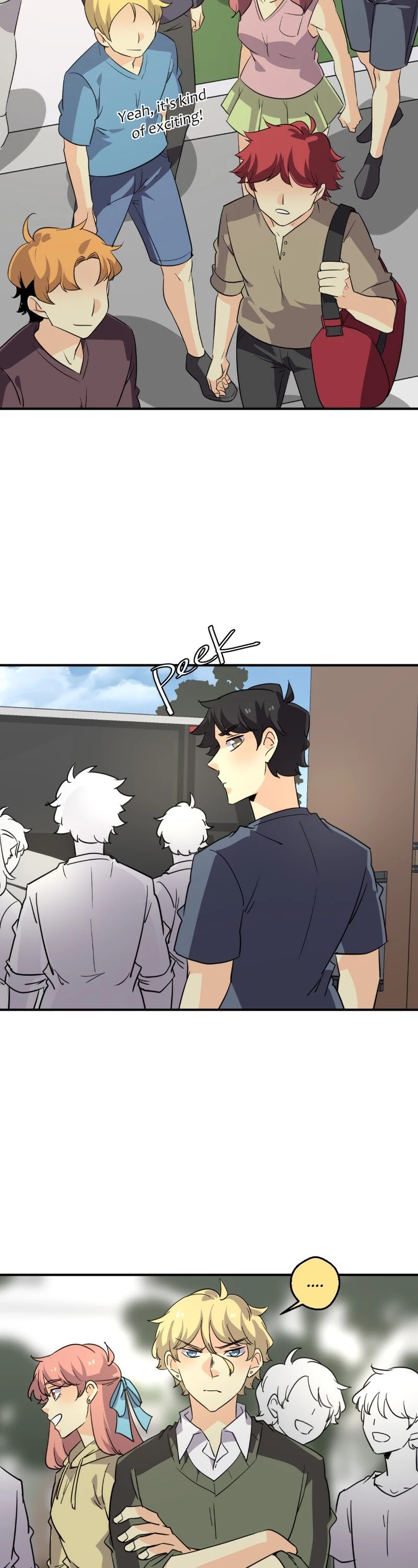 unOrdinary Chapter 263 page 41 - Chapter 263: Episode 255