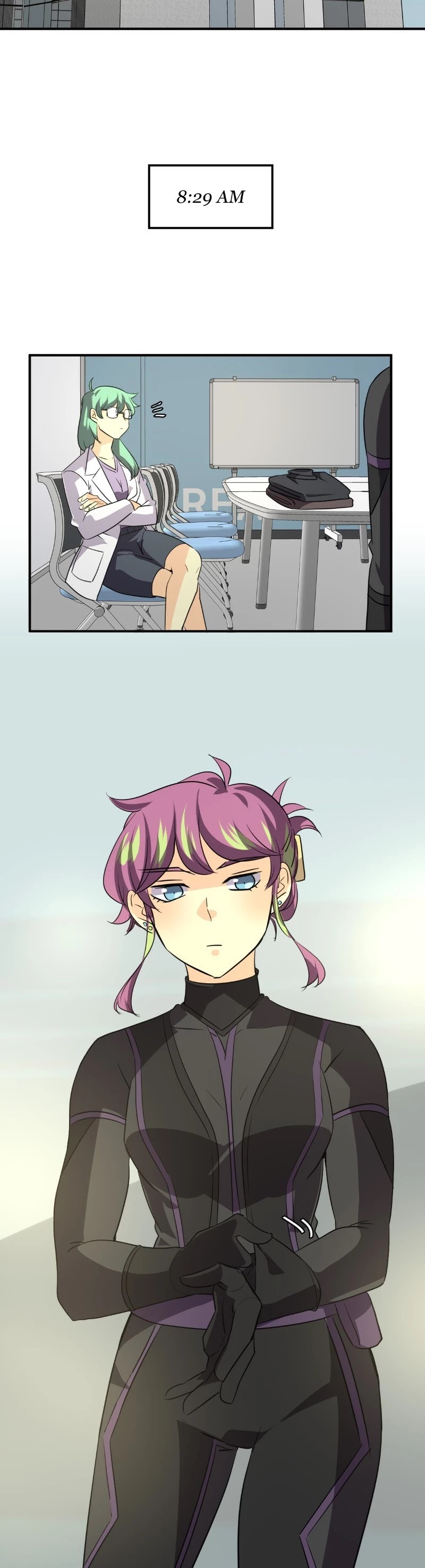 unOrdinary Chapter 263 page 43 - Chapter 263: Episode 255
