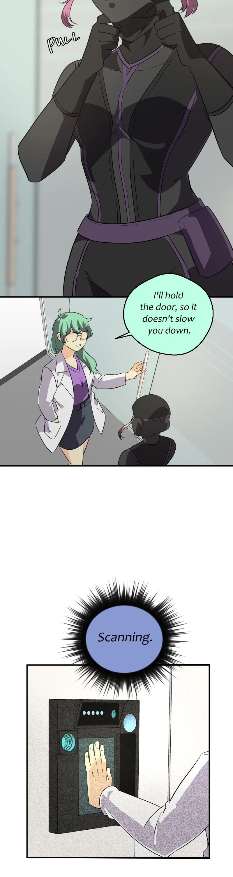 unOrdinary Chapter 263 page 46 - Chapter 263: Episode 255