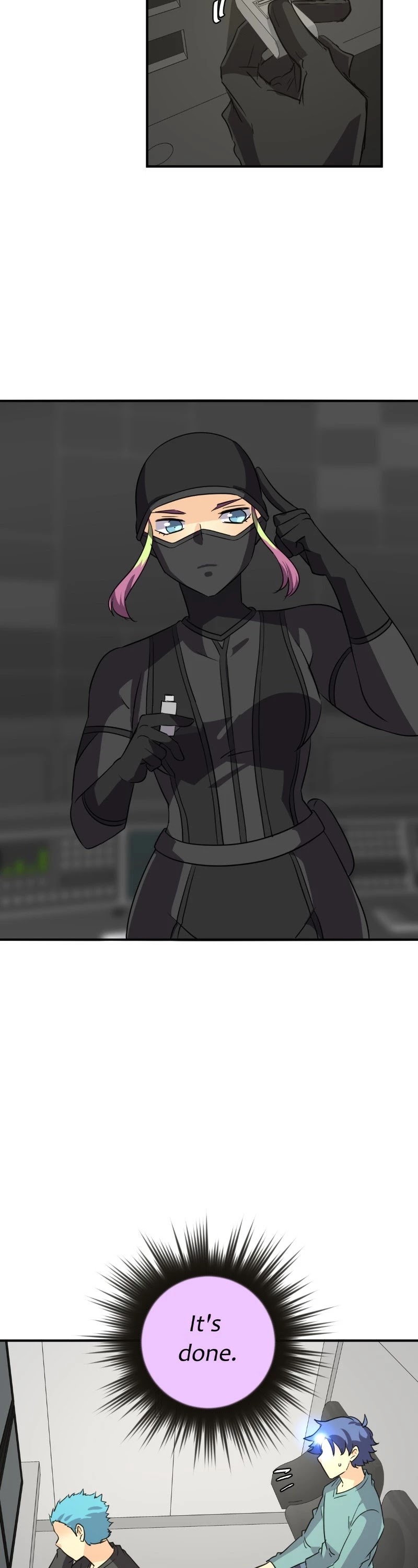 unOrdinary Chapter 264 page 21 - Chapter 264: Episode 256