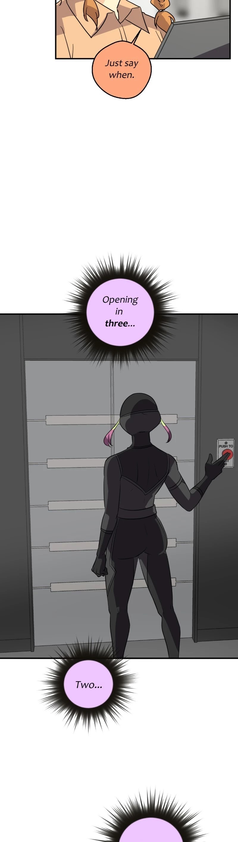 unOrdinary Chapter 264 page 23 - Chapter 264: Episode 256