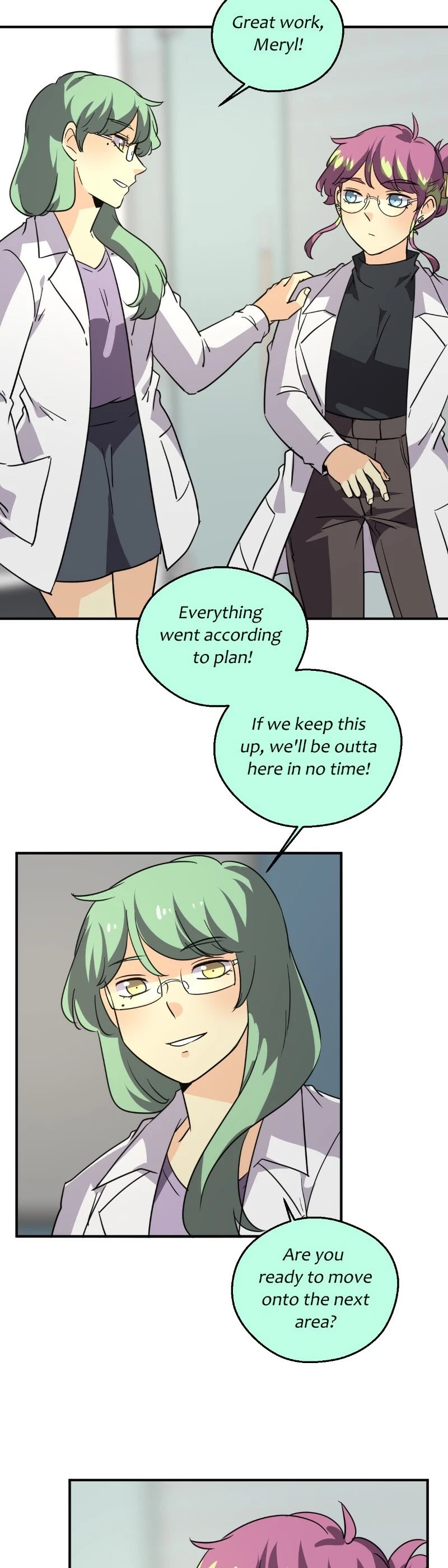 unOrdinary Chapter 264 page 27 - Chapter 264: Episode 256
