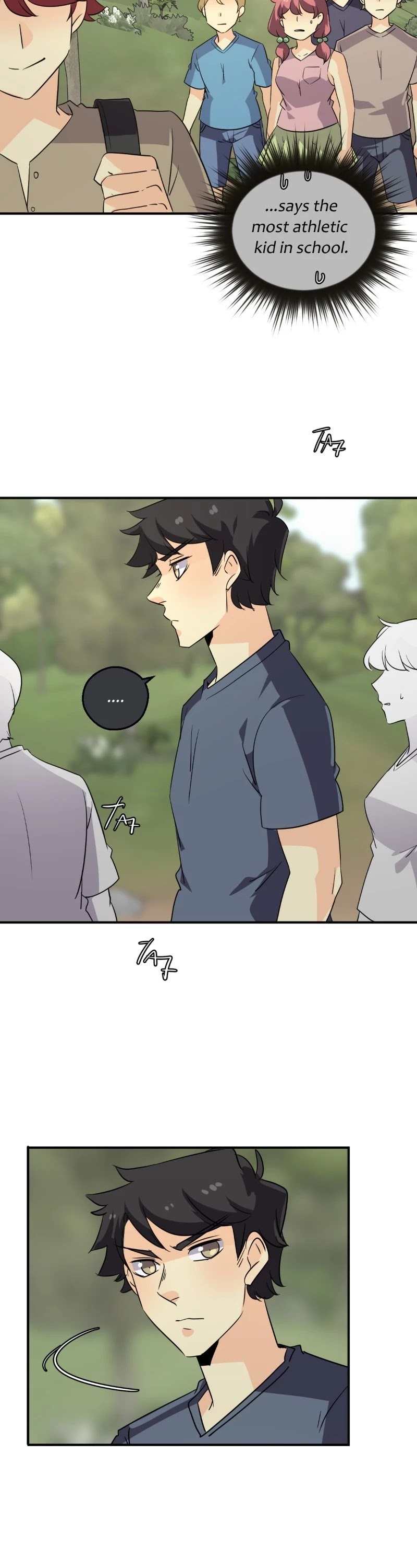 unOrdinary Chapter 264 page 31 - Chapter 264: Episode 256