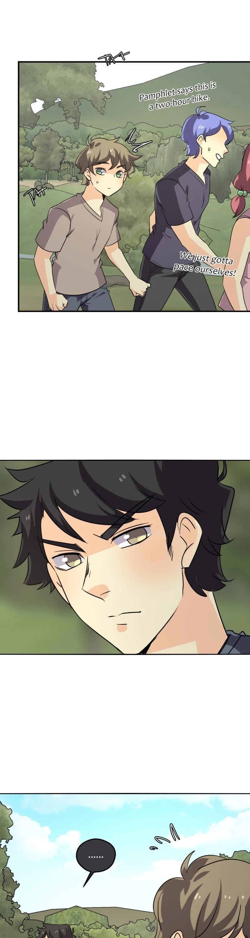 unOrdinary Chapter 264 page 32 - Chapter 264: Episode 256