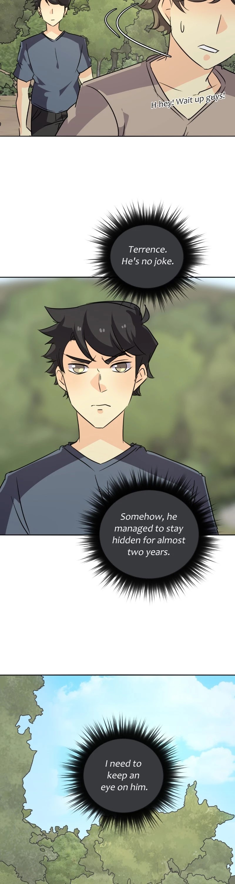 unOrdinary Chapter 264 page 33 - Chapter 264: Episode 256