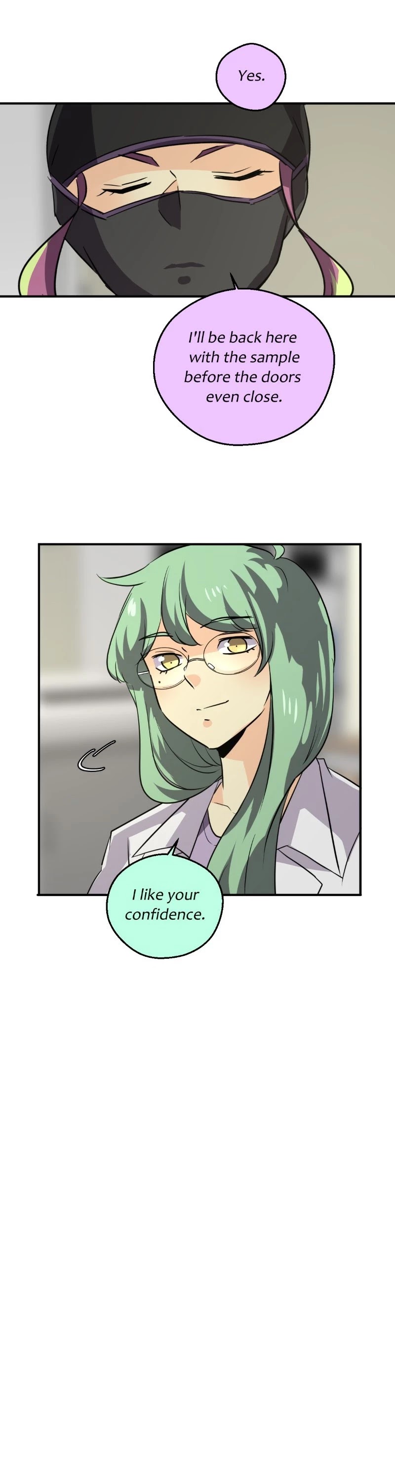 unOrdinary Chapter 264 page 38 - Chapter 264: Episode 256