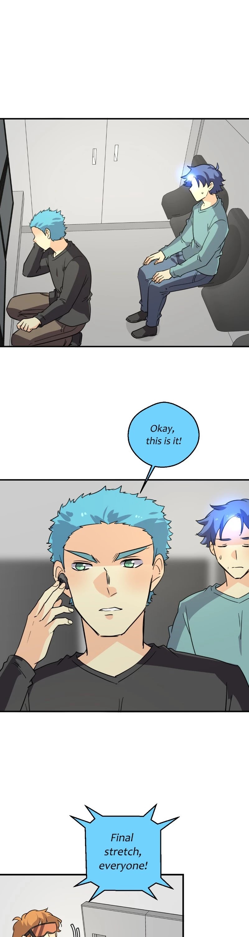 unOrdinary Chapter 264 page 39 - Chapter 264: Episode 256