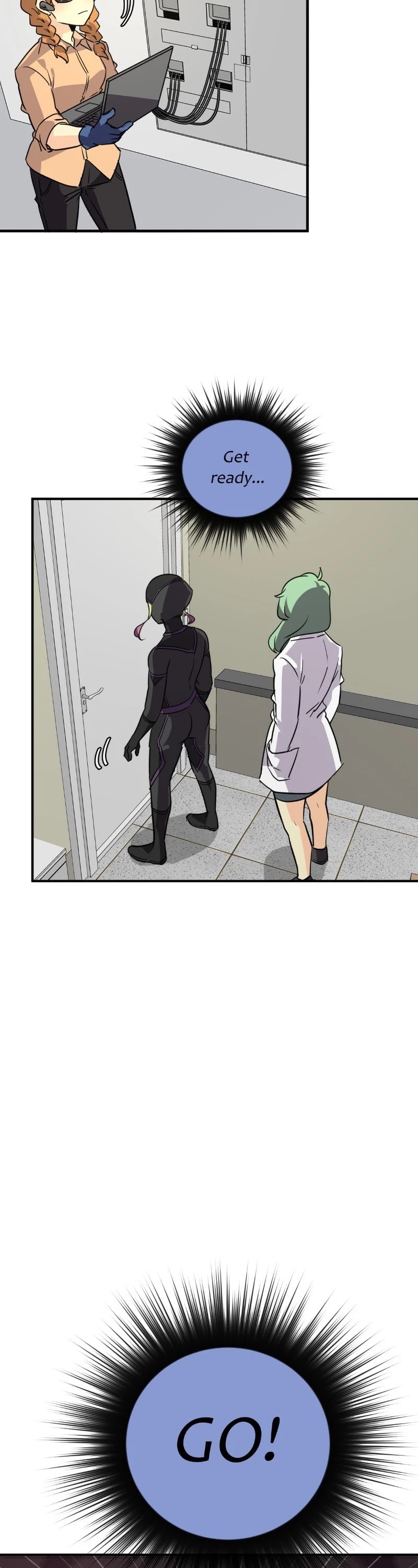 unOrdinary Chapter 264 page 40 - Chapter 264: Episode 256