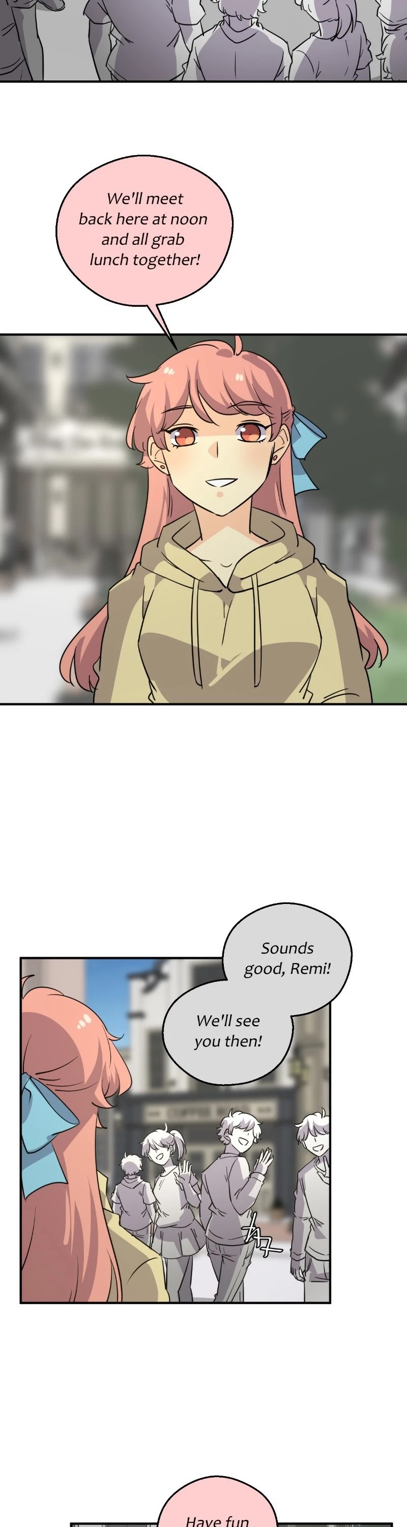 unOrdinary Chapter 264 page 5 - Chapter 264: Episode 256