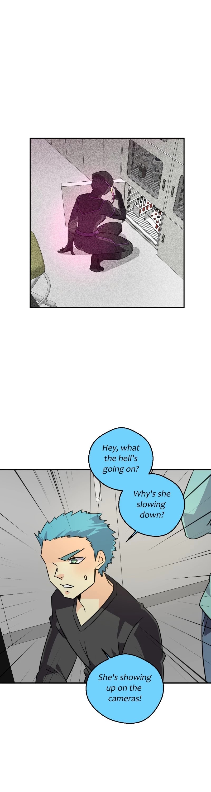 unOrdinary Chapter 265 page 1 - Chapter 265: Episode 257