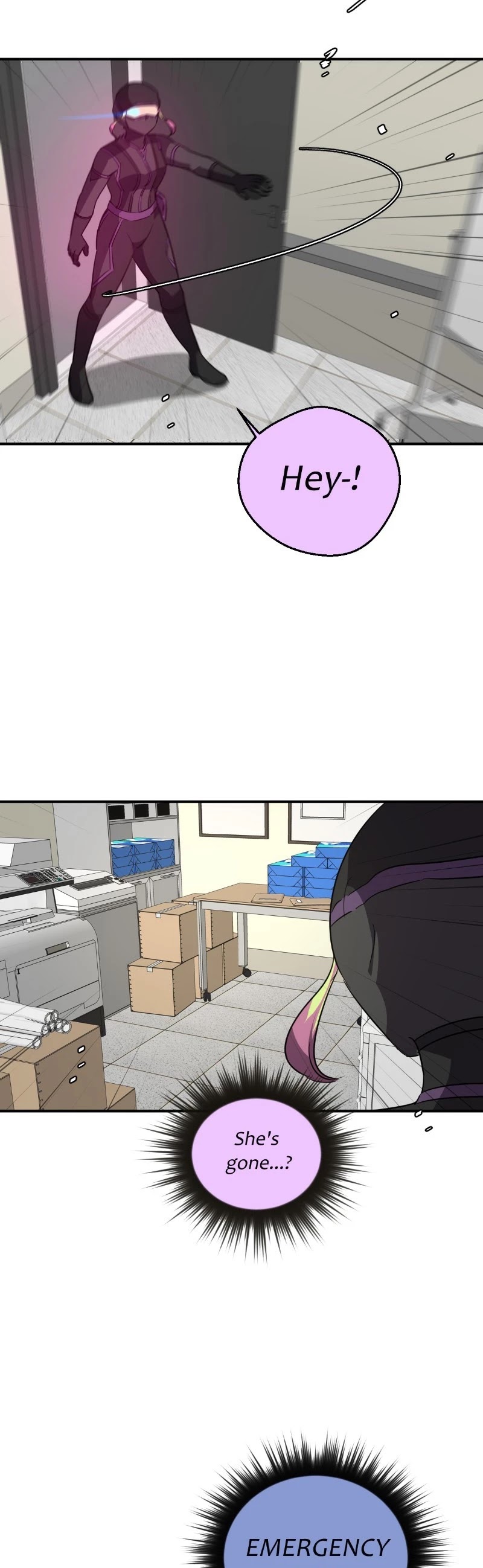 unOrdinary Chapter 265 page 11 - Chapter 265: Episode 257