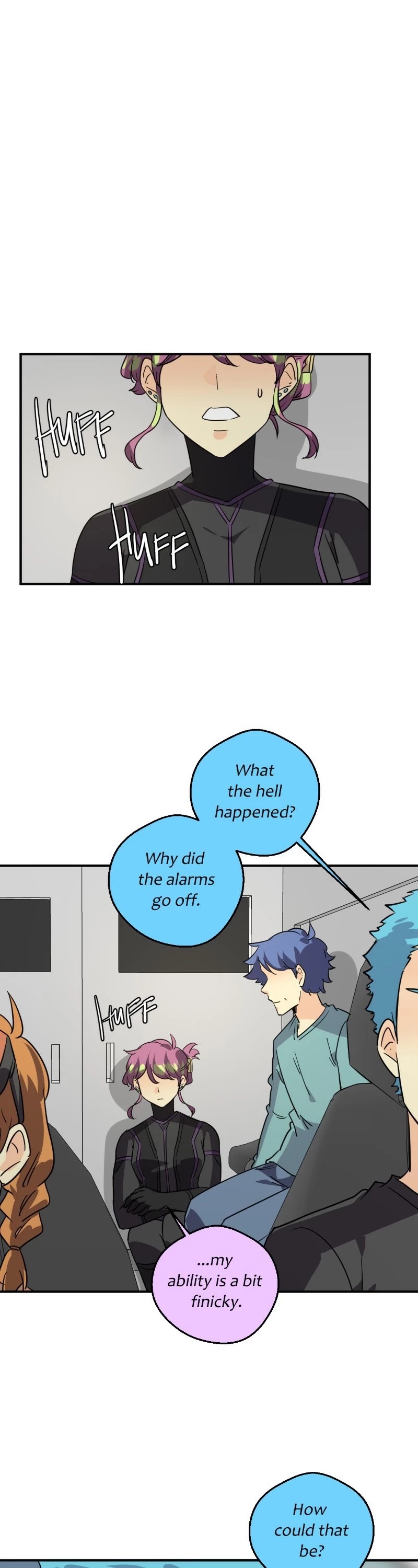 unOrdinary Chapter 265 page 21 - Chapter 265: Episode 257