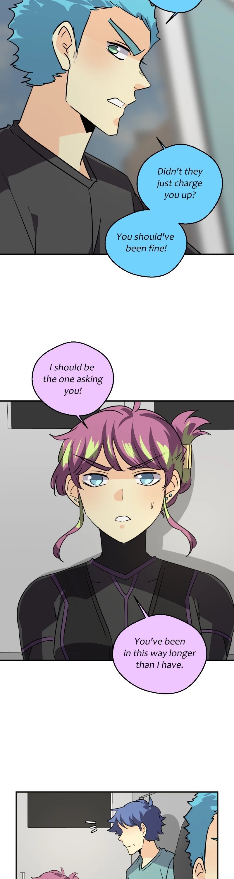 unOrdinary Chapter 265 page 22 - Chapter 265: Episode 257