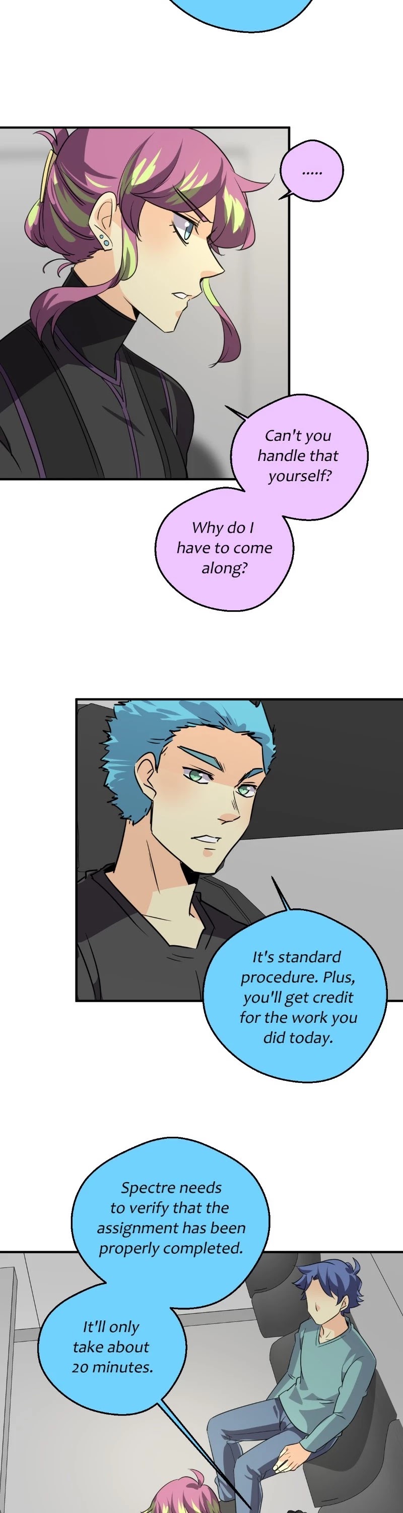 unOrdinary Chapter 265 page 26 - Chapter 265: Episode 257