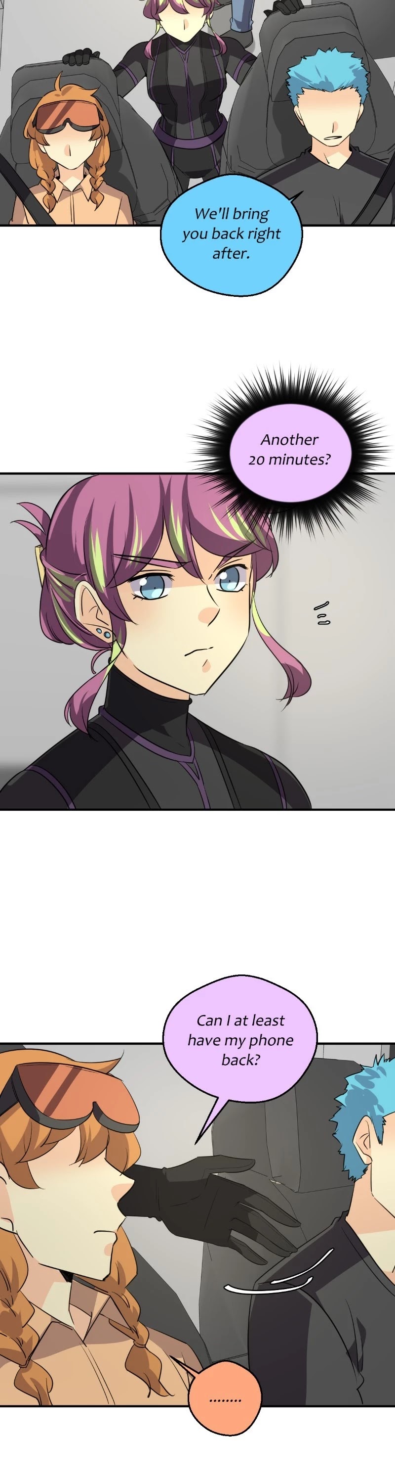 unOrdinary Chapter 265 page 27 - Chapter 265: Episode 257