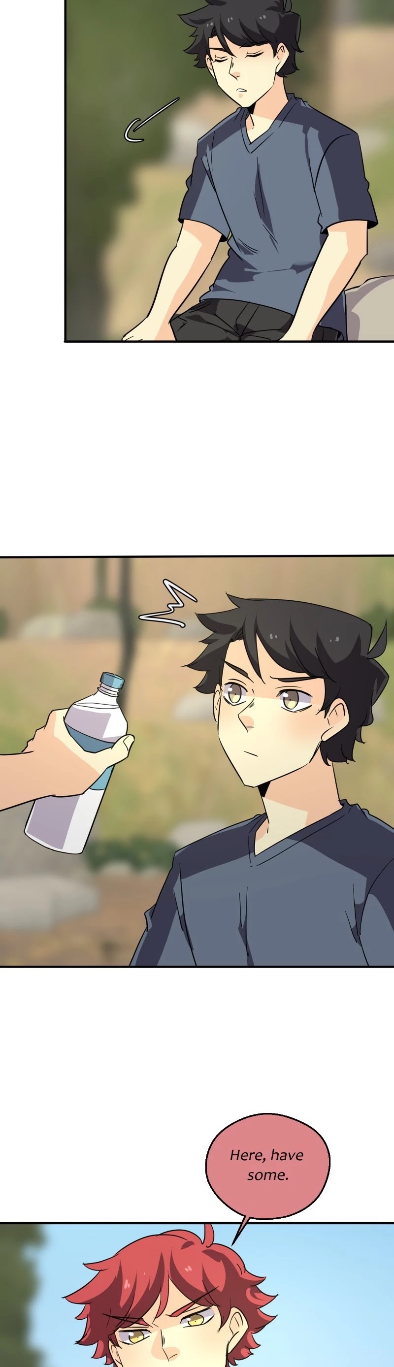 unOrdinary Chapter 265 page 32 - Chapter 265: Episode 257
