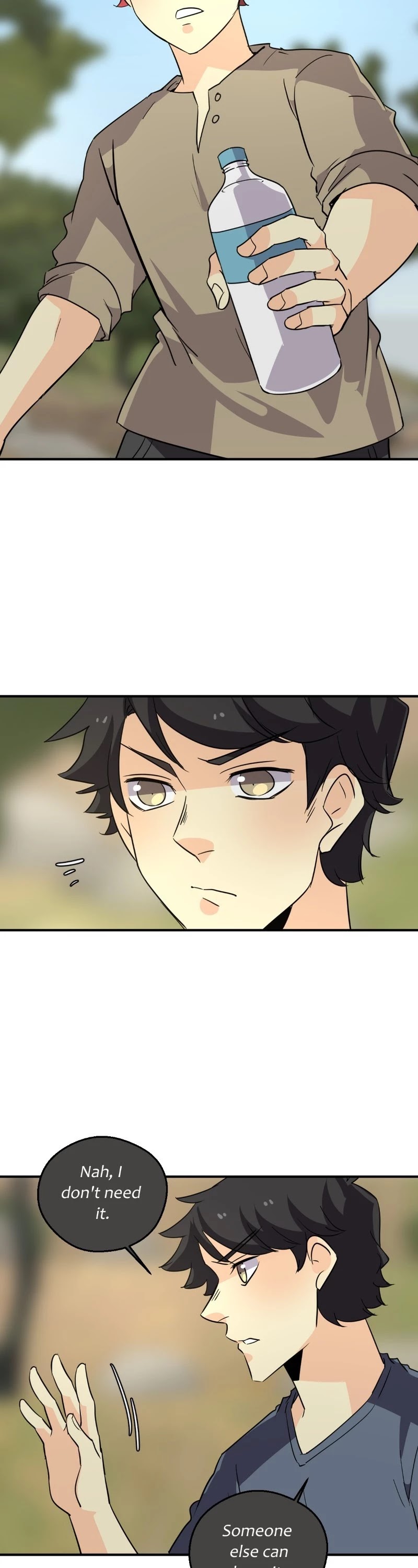 unOrdinary Chapter 265 page 33 - Chapter 265: Episode 257