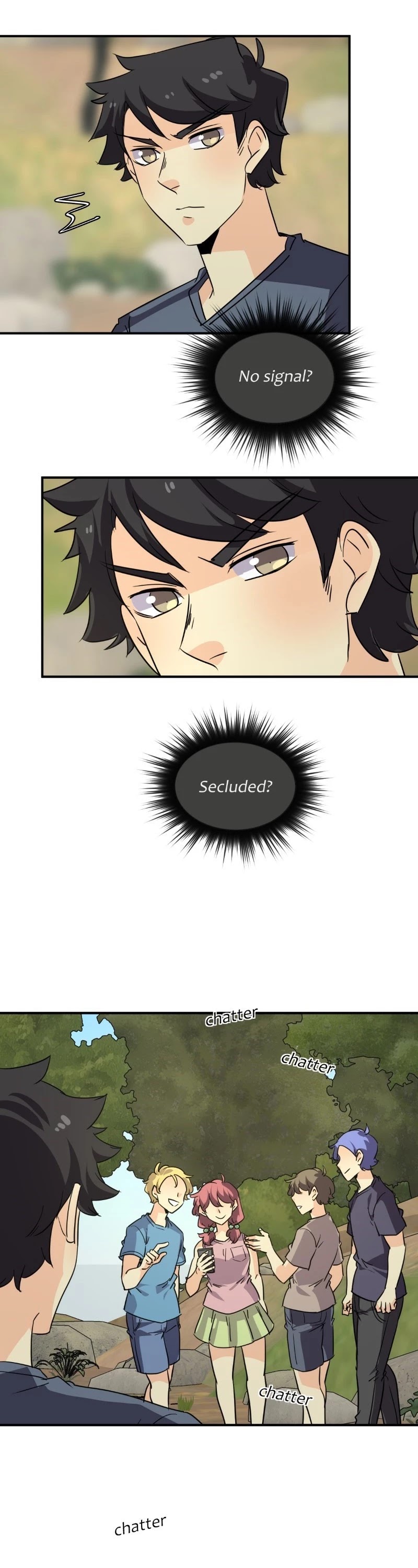 unOrdinary Chapter 265 page 38 - Chapter 265: Episode 257