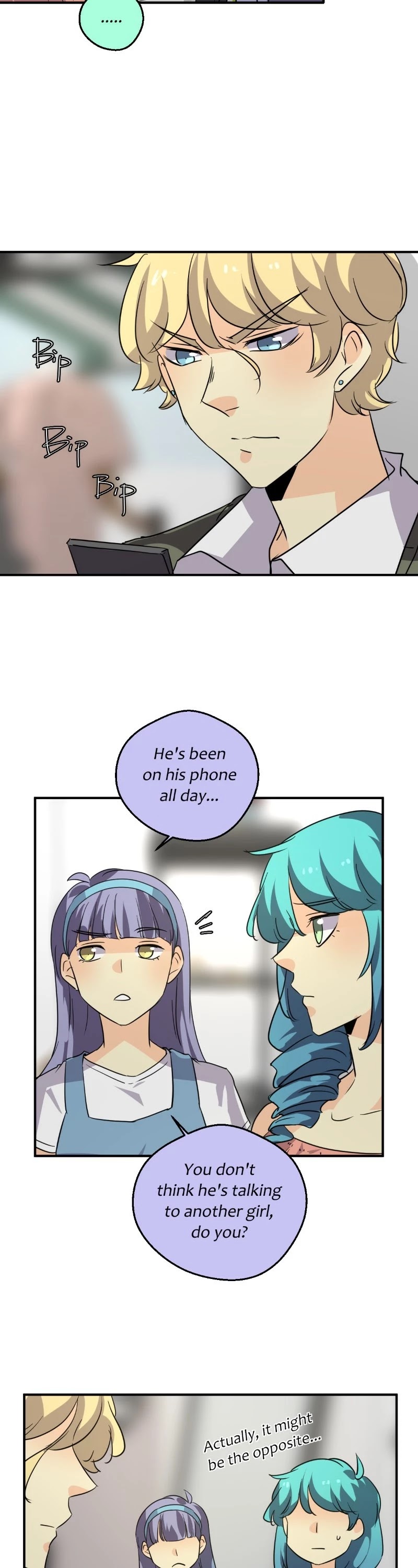 unOrdinary Chapter 265 page 43 - Chapter 265: Episode 257