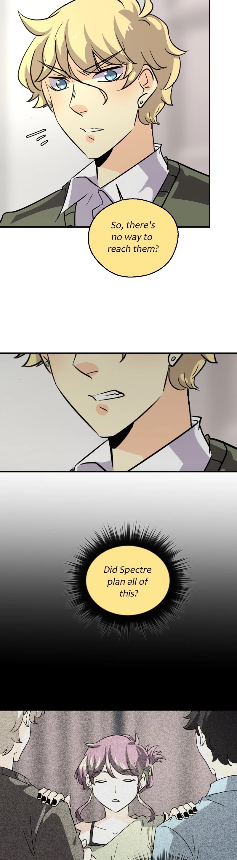 unOrdinary Chapter 265 page 48 - Chapter 265: Episode 257
