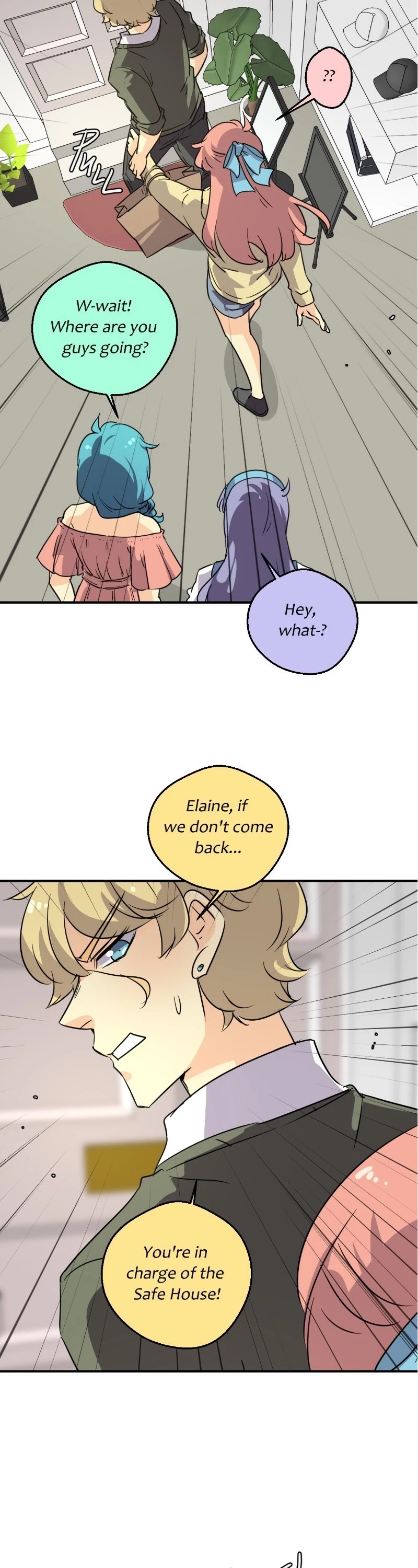 unOrdinary Chapter 265 page 52 - Chapter 265: Episode 257