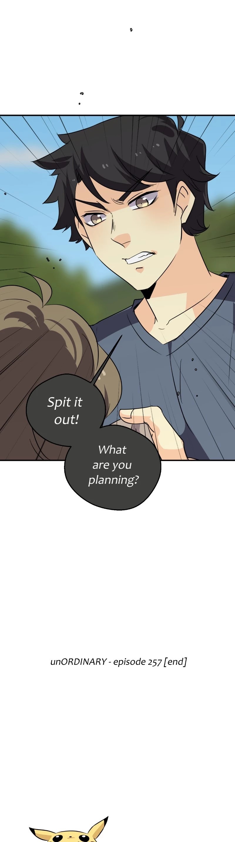 unOrdinary Chapter 265 page 68 - Chapter 265: Episode 257