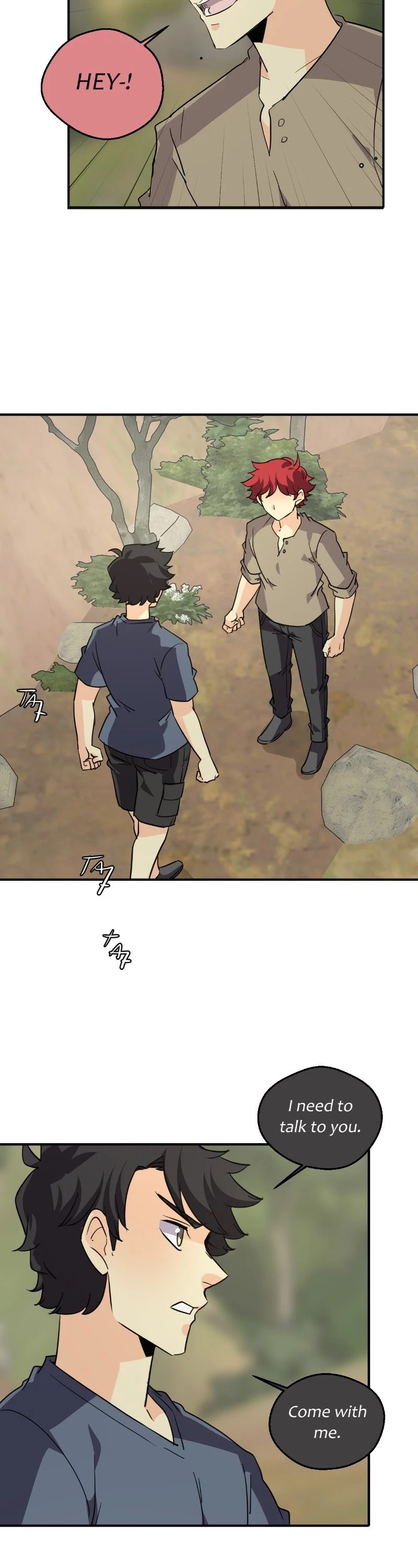 unOrdinary Chapter 266 page 10 - Chapter 266: Episode 258