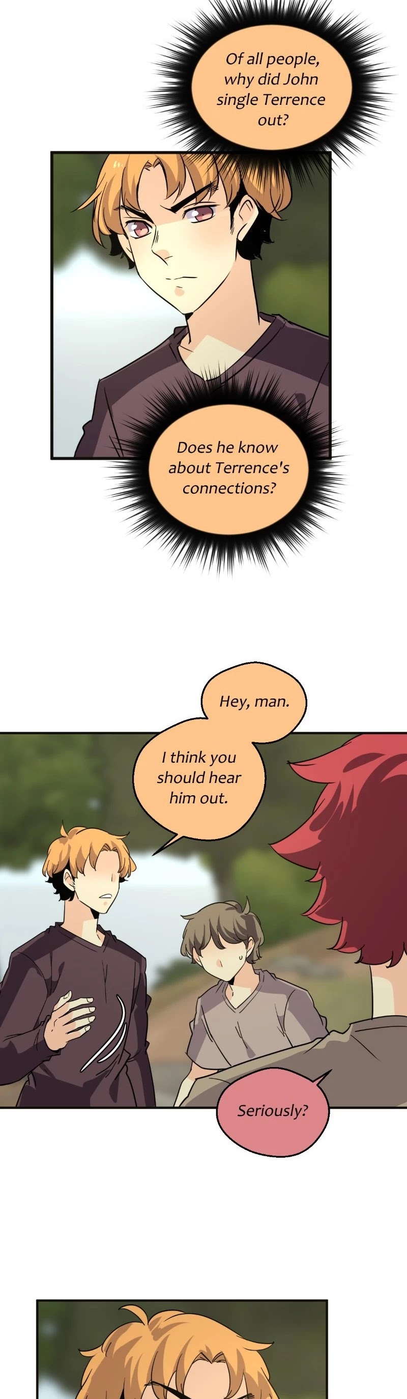 unOrdinary Chapter 266 page 12 - Chapter 266: Episode 258