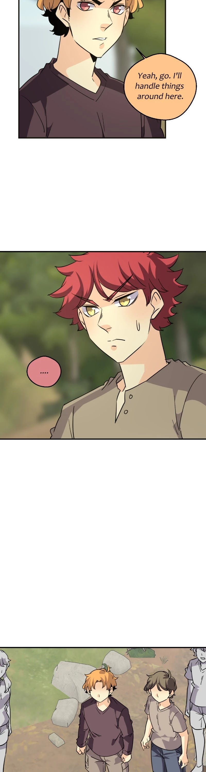 unOrdinary Chapter 266 page 13 - Chapter 266: Episode 258