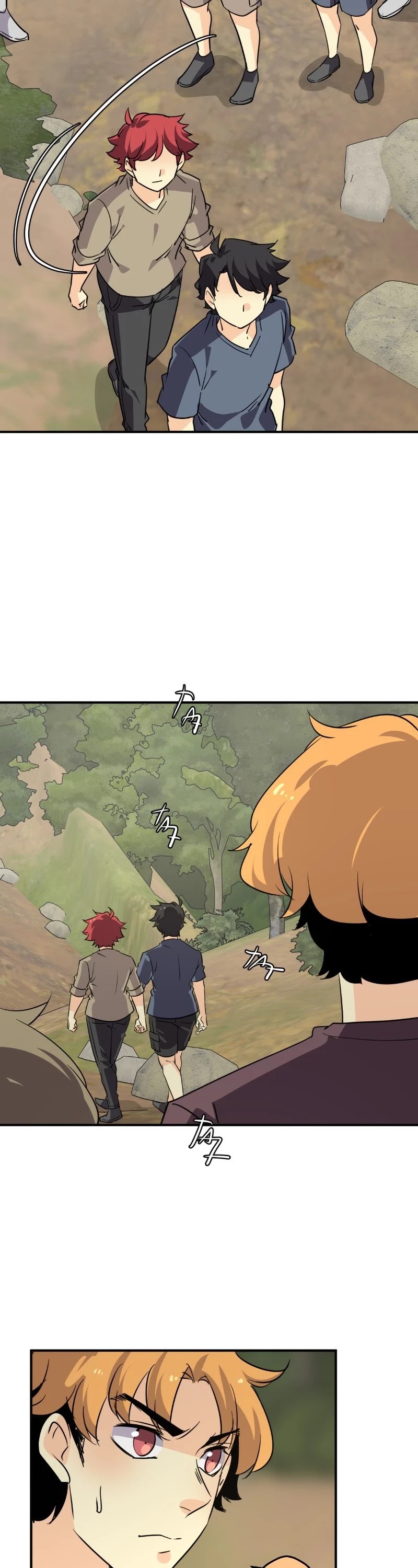 unOrdinary Chapter 266 page 14 - Chapter 266: Episode 258