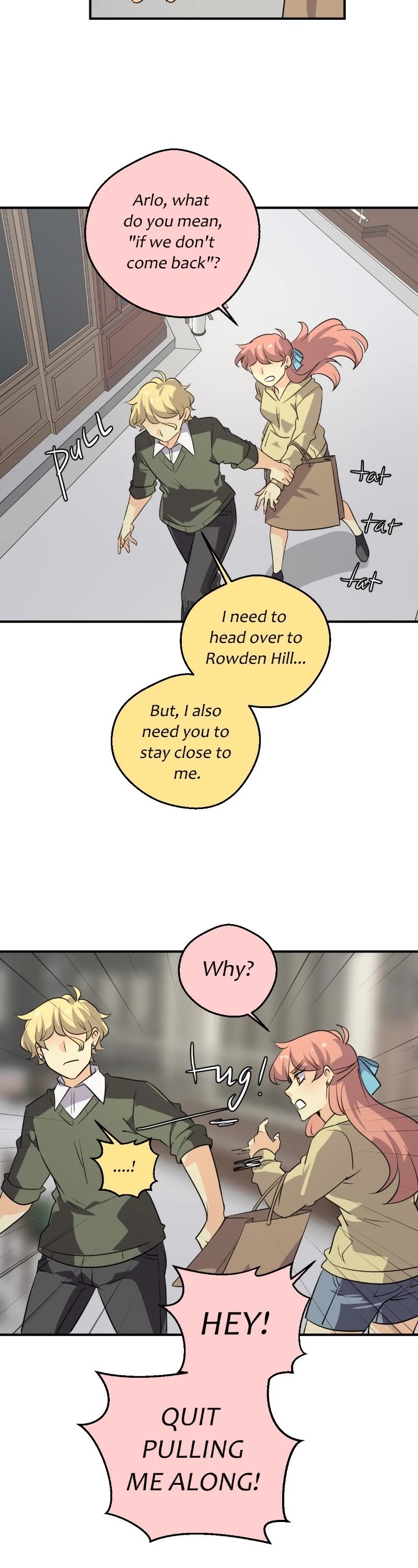 unOrdinary Chapter 266 page 17 - Chapter 266: Episode 258