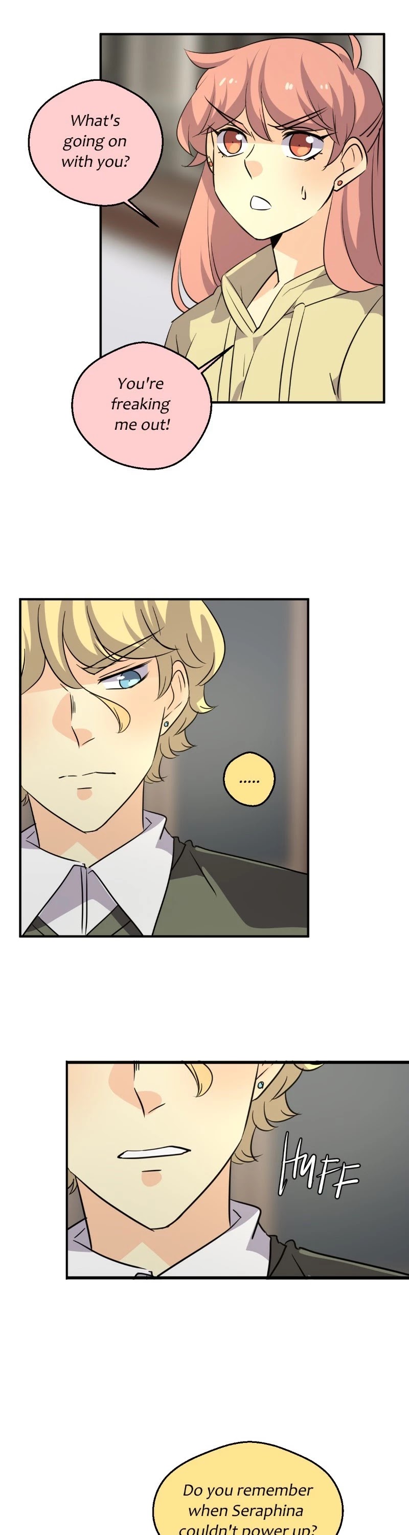 unOrdinary Chapter 266 page 18 - Chapter 266: Episode 258