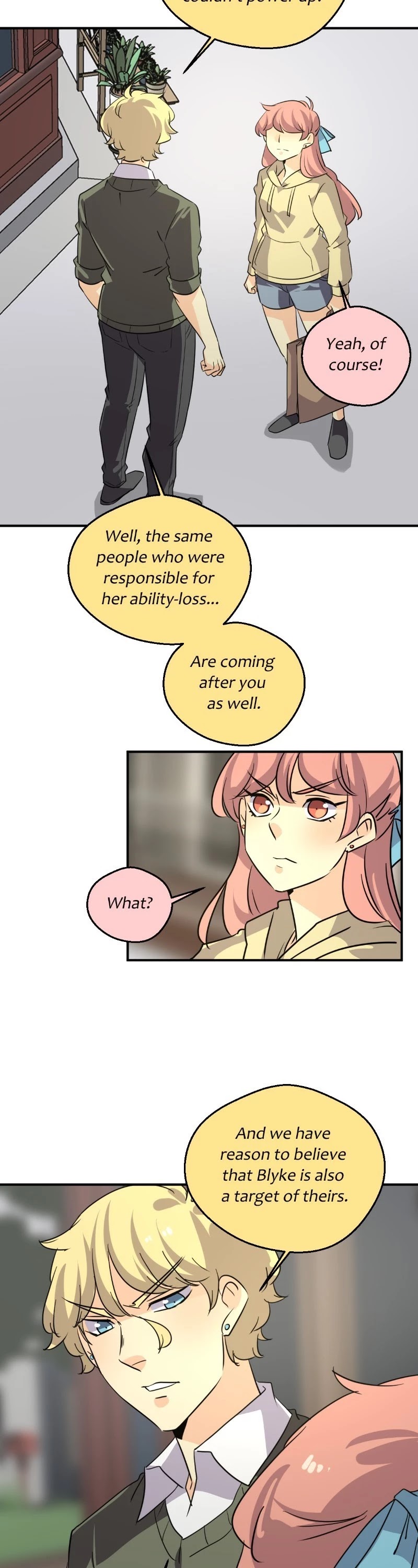 unOrdinary Chapter 266 page 19 - Chapter 266: Episode 258
