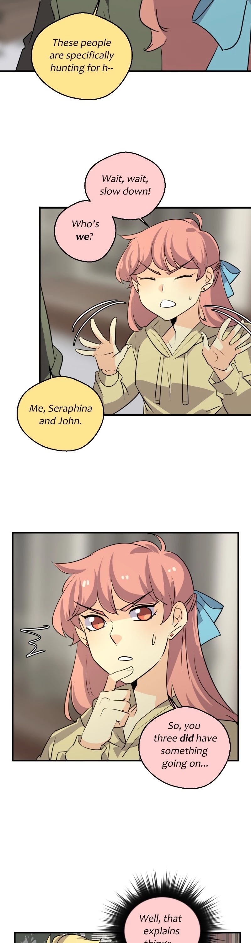 unOrdinary Chapter 266 page 20 - Chapter 266: Episode 258