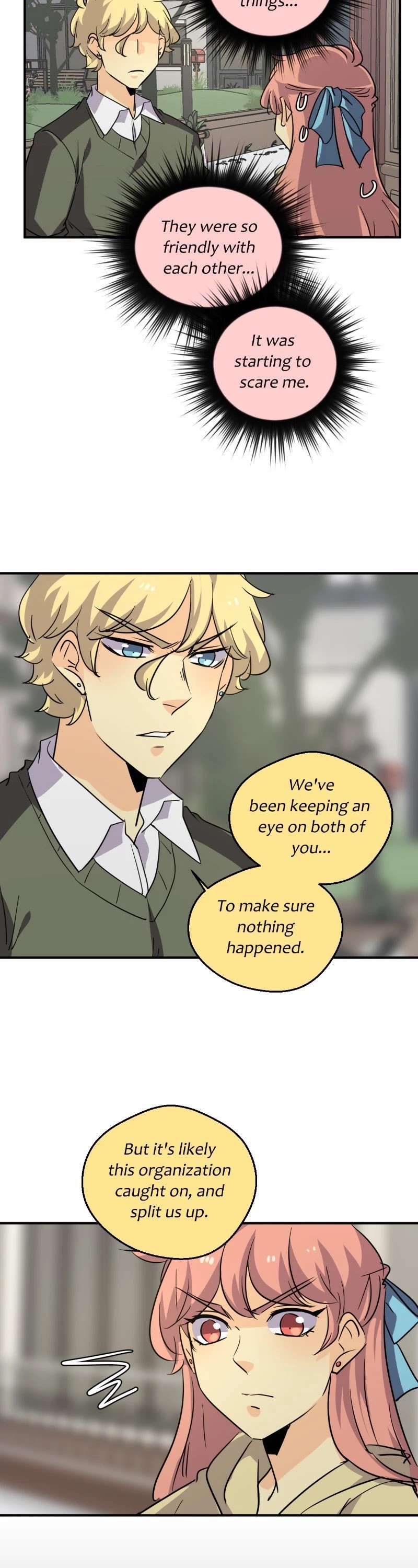 unOrdinary Chapter 266 page 21 - Chapter 266: Episode 258